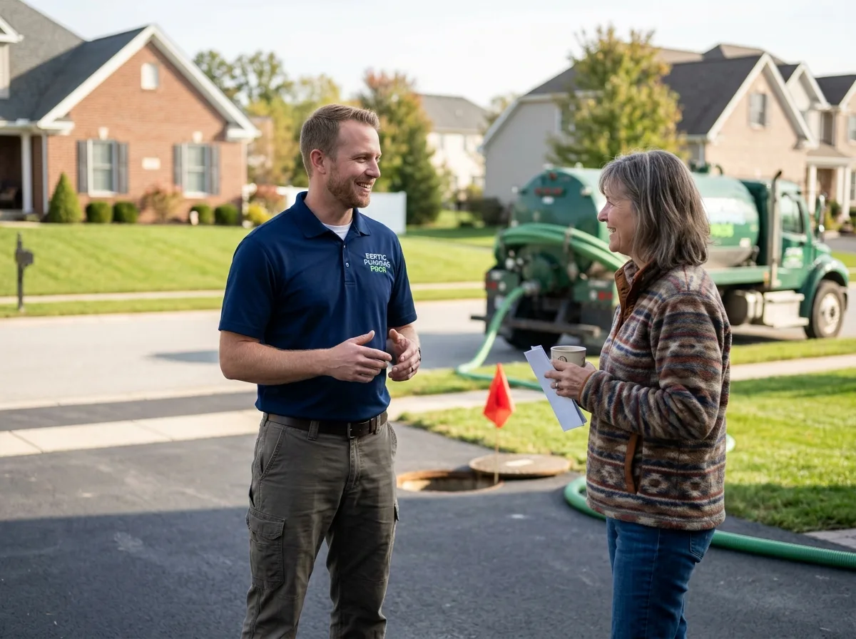Septic Tank Cleaning in Mondamin, IA